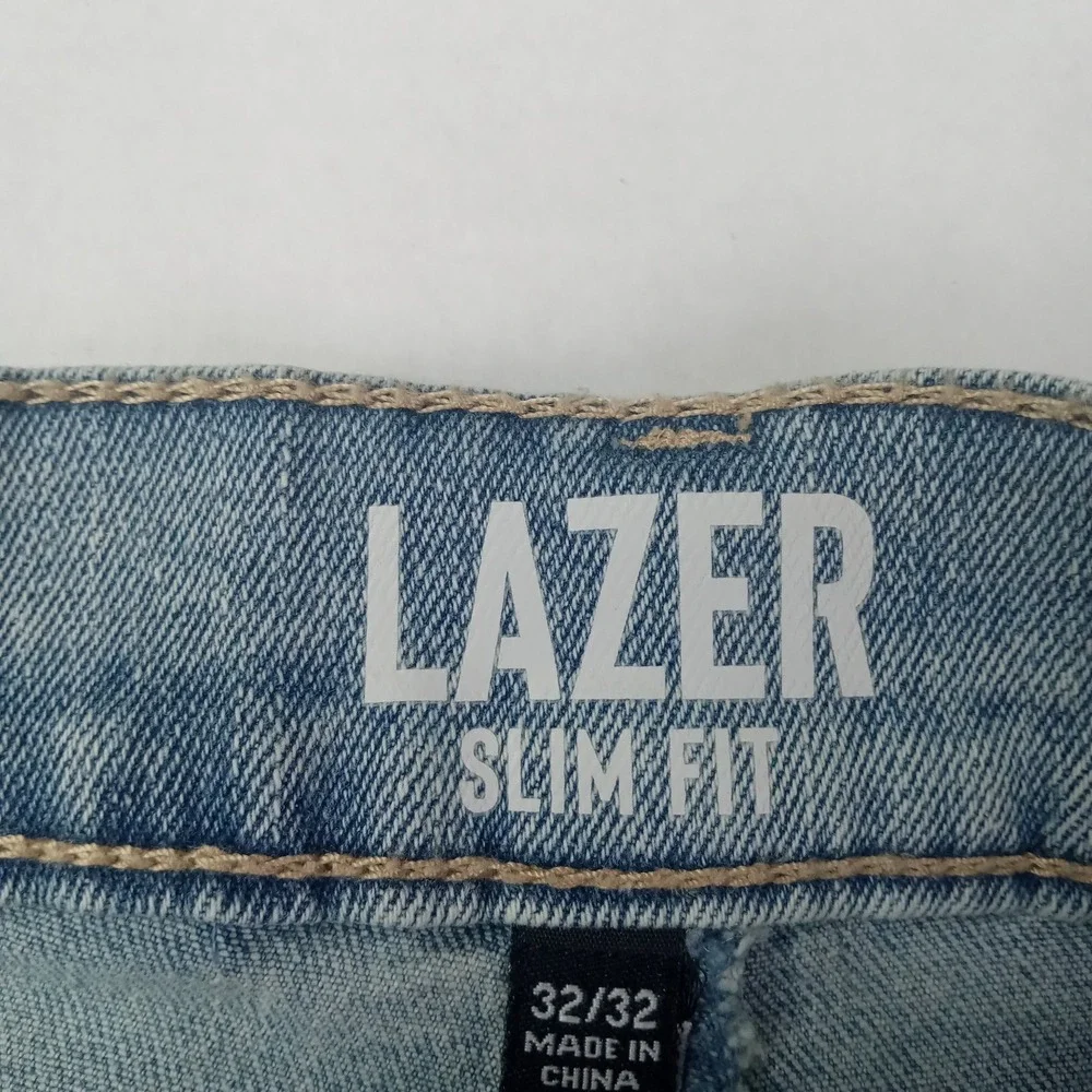 Lazer slim fit